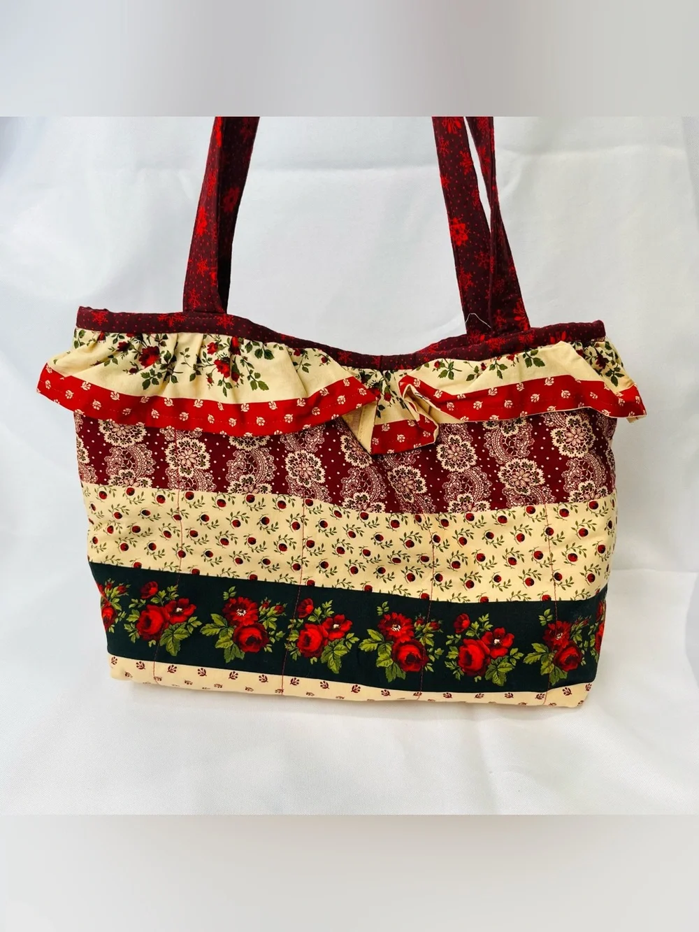 N/A stylish quilted